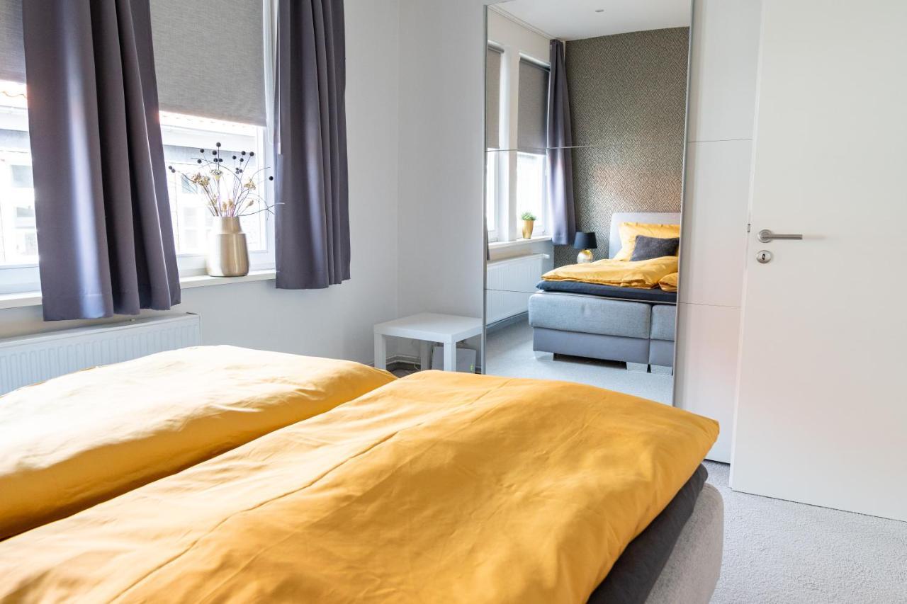 Ferienhaus Kleiner Kaiser Goslar Exteriér fotografie